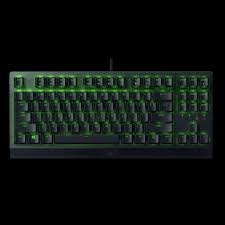 Klávesnice Razer BlackWidow V3 Tenkeyless - Green Switch - 3