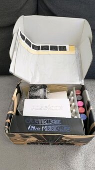Tetovací sada Professional X3 - 3