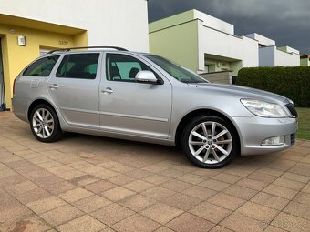 Octavia combi 2,0 TDI DSG - 3