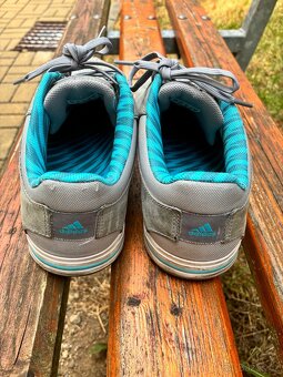 Kožené boty Adidas vel. 42 - 3