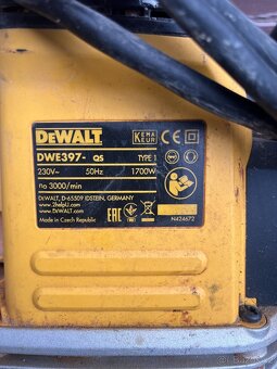 Pila DeWalt DWE397 - 3