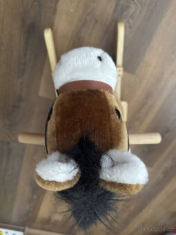 Houpací kůň - 3