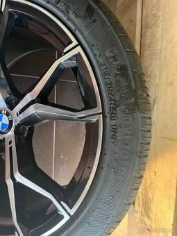 Kola na BMW X5/X6 5x120 275/40 R20/ 315/35 R20 - 3