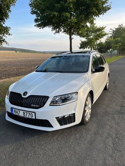 Škoda Octavia RS III 2.0Tsi 162kw - 3