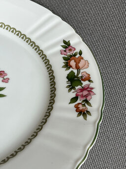 Hutschenreuther Porcelánový tác s dekorem 32 cm - 3