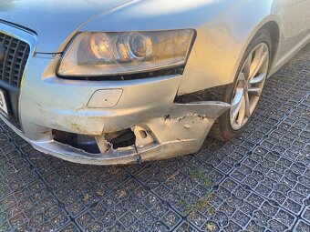 Audi A6 C6 3.0 tdi 171kw - 3