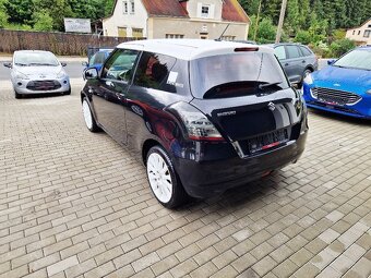 SUZUKI Swift, 1.2 i (69 kW), r.v. 2013, 120 tis. km - 3