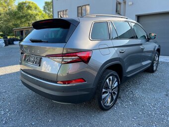 Škoda Kodiaq Fl 2.0 TDI 110Kw TOUR KAMERA M2023 VÝHŘEV OKNA - 3