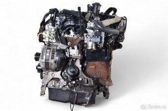 Motor JAGUAR XF I LAND ROVER 2 2.2 d 163HP 224DT - 3