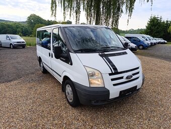 Ford Transit 2.2 TDCi 9míst klima - 3