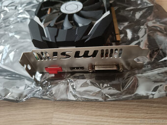 MSI GeForce GTX 1060 3GT OC - 3