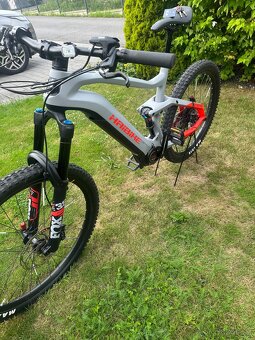 Haibike ALLMTN 6 Carbon - 3
