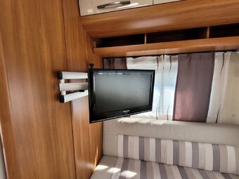 PRODÁM obytný vuz, karavan |Ontour 390SF|pro 3-4osoby,1200Kg - 3