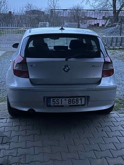 BMW 118D - 3