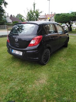 Prodám Opel Corsa 1.4 benzín - 3