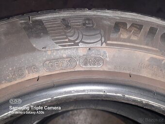 Pneu Michelin - letni - 3