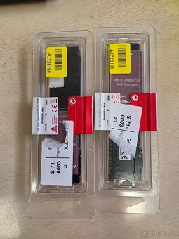 kingston fury hyperx ddr4 16gb (2х8Gb) - 3