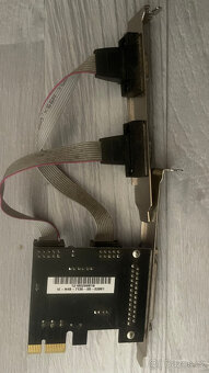 PCI-E 2S1P Serial Card - 3