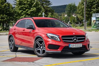 Mercedes-Benz GLA 220d AMGline 4MATIC - 3