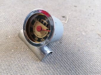 Tachometer na Stadion S22, Jawa 555 - 3