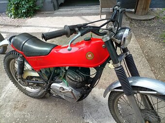 Montesa Cota 247 TRIAL /1976/ Model 21M - 3