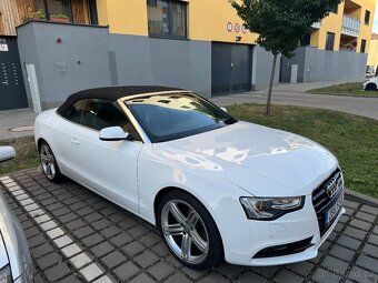 A5 Kabriolet 2.0TFSI - 3