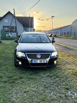 VW passat b6 - 3