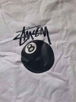 Stüssy 8 ball triko - 3