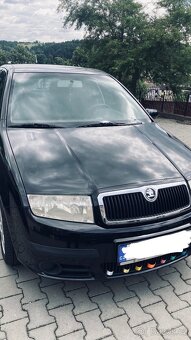 Škoda Fabia 16V - 3