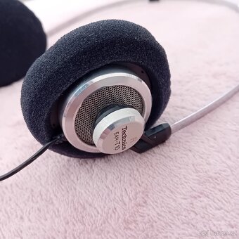 Vintage sluchátka Technics EAH-T10 - 3