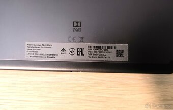 Lenovo Tab M10 FHD plus, stav nového, orig.balení - 3