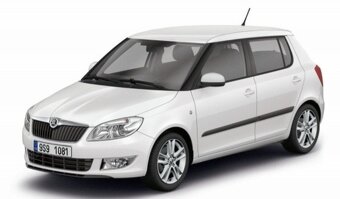 Koupím ŠKODA FABIA nebo FABIA COMBI -od 1. majitele - 3