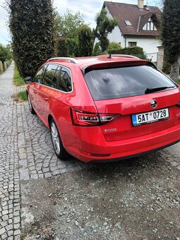 Superb combi 3 2016,140kw 2.0 TDI - 3
