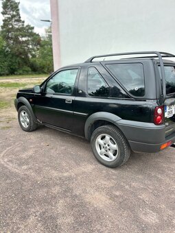 Landrover Freelander 1 2.0 td4 - 3