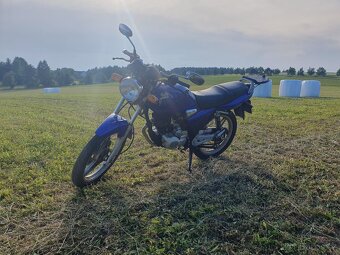 Yuki 125 Sport - 3