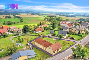 Prodej rodinného domu 145 m2, pozemek 1 407 m2, Hořičky - 3