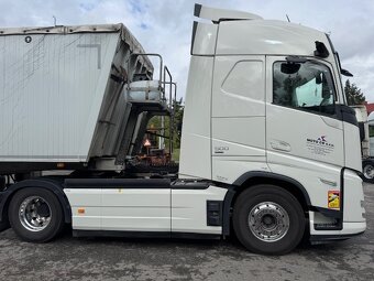 VOLVO FH 500 AERO TURBOCOMPOUND KAMERY Hydraulika 10.1.2025 - 3