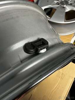 Alu kola 5x112 r18 (Glc) - 3