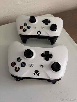 Xbox one 1TB + dva ovladače - 3