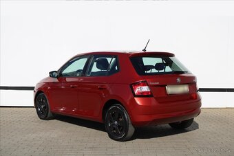 Škoda Fabia 1.2TSi 81kW DSG STYLE ČR (2017) - 3
