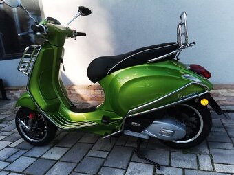 Vespa 125 Sprint - 3