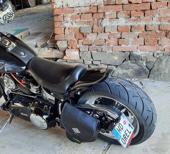 Prodám Harley Davidson fxstc 2008 - 3
