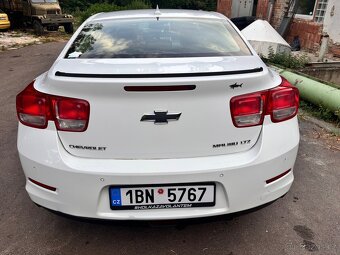 Chevrolet Malibu LTZ 2.0D - 3