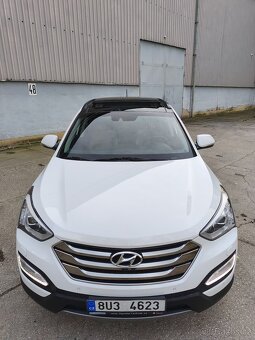 Hyundai Santa Fe Premium, 2015, 2.2CRDi, 145kW, 4x4 -rozvody - 3
