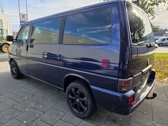 VW Caravelle T4 2.5TDI 111kw klimatronic Vebasto r.v.3/2002 - 3