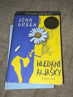 Knihy Johna Greena - 3