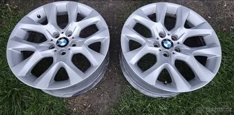 Originál alu disky BMW styling 334 R19 - 3