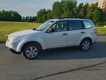 Subaru Forester SH 2008 - 3