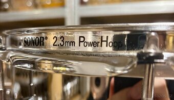 Sonor Kompressor 14x6,5 steel - 3