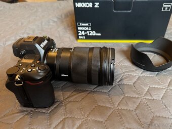 Nikon Z 24-120 f/4 S - 3